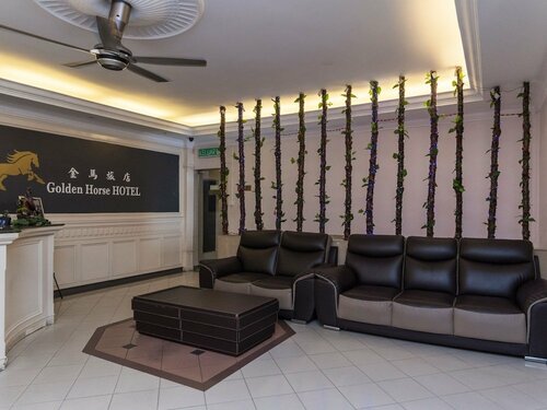 Гостиница Oyo 44027 Golden Horse Hotel в Штате Джохор