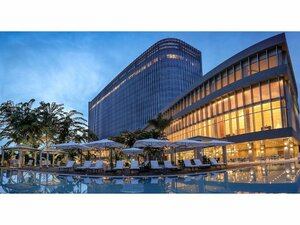 Lotte Hotel Yangon (Pyay Road, 82), hotel