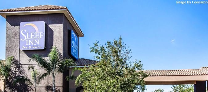 Фото Sleep Inn & Suites Bakersfield North