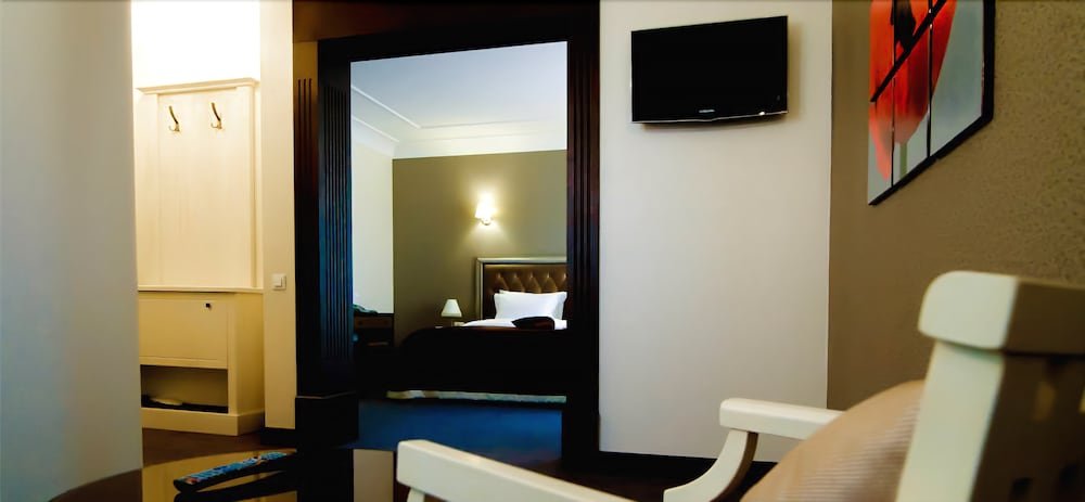 Фото Отель Villa Rossa