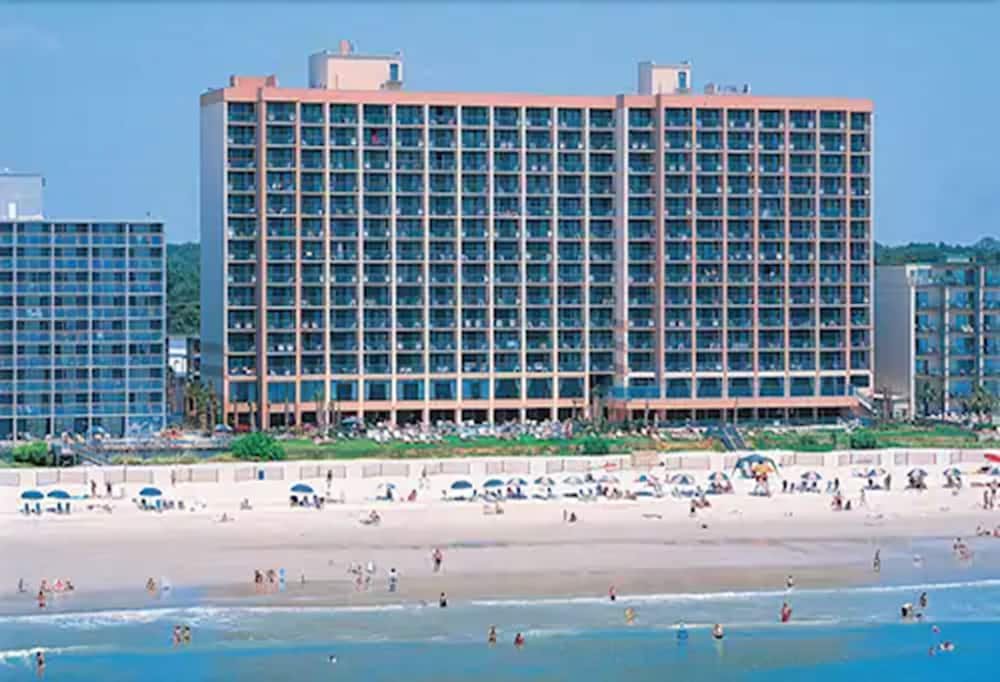 Фото Sandcastle Oceanfront Resort South Beach