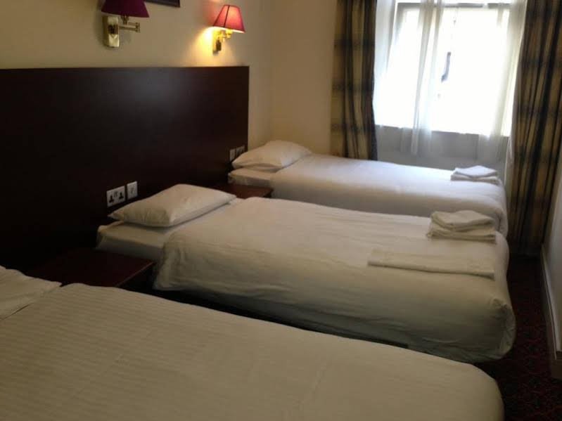 Фото Rennie Mackintosh Station Hotel