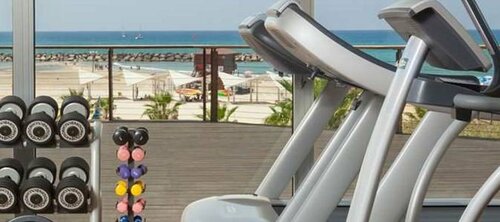 Гостиница Dan Accadia Herzliya в Герцлии