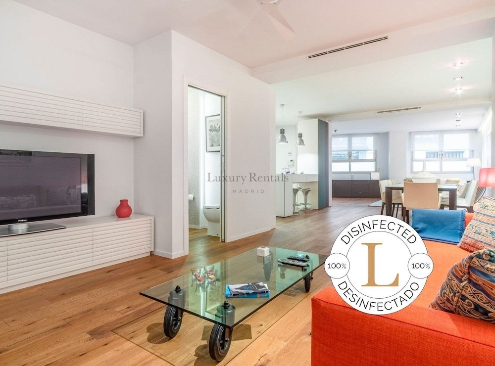 Фото Nh Madrid Paseo de la Habana