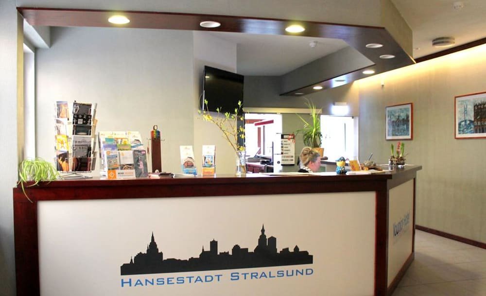 Фото Intercity Hotel Stralsund