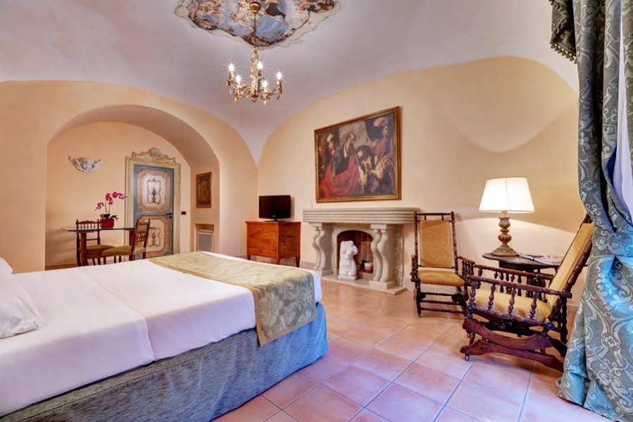 Фото Hotel San Francesco Al Monte