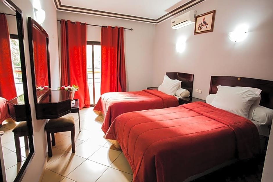 Фото Résidence Appart hotel Assounfou