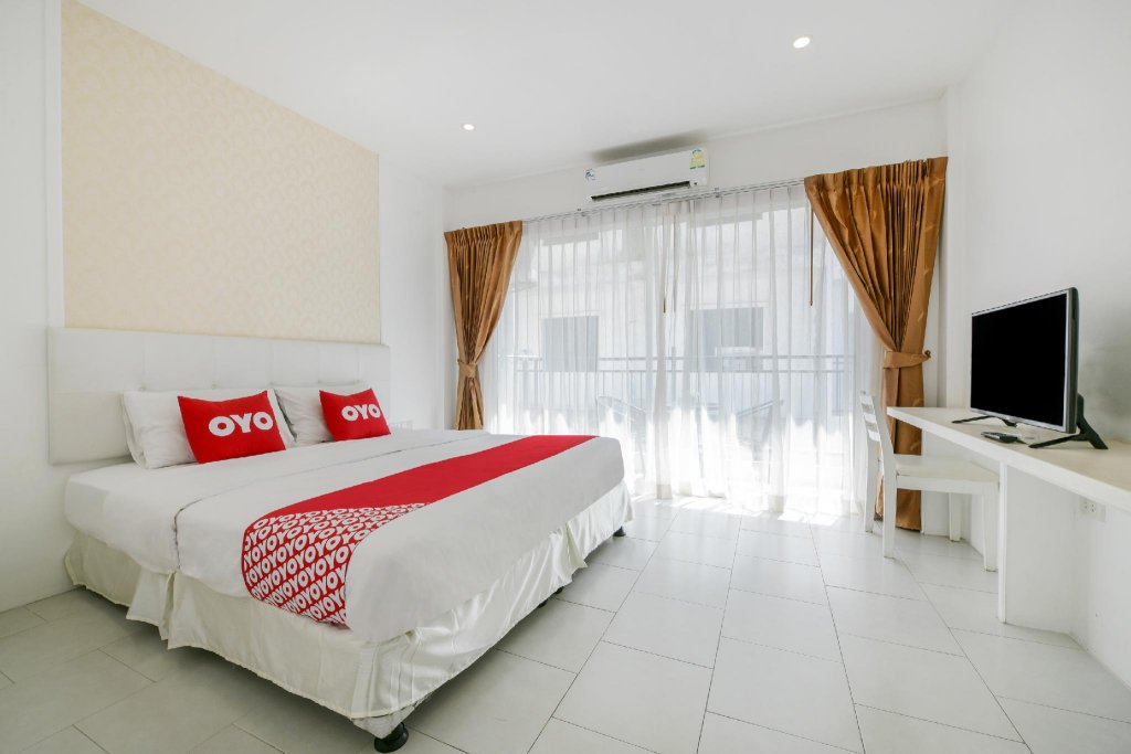 Фото Oyo 419 Maleewan Jomtien