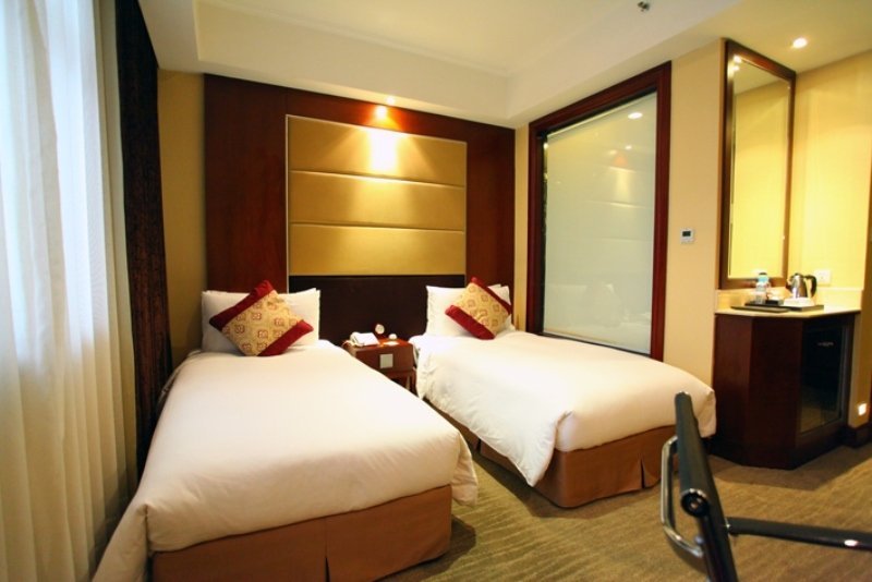 Фото Wyndham Shanghai Hongqiao