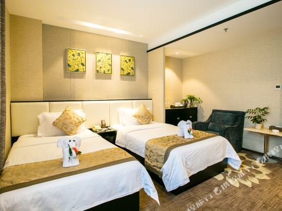 Фото Hua Yu Min Fu Hotel - Zhuhai