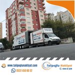 Talipoğlu Nakliyat Şişli (19 Mayıs Mah., Aşçılar Sok., No:19B, Şişli, İstanbul), evden eve nakliye  Şişli'den