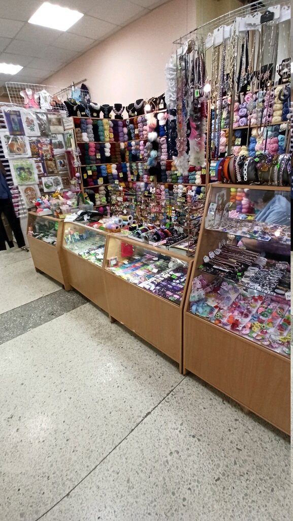 Art supplies and crafts Магазин пряжи и товаров для рукоделия, Chelyabinsk, photo