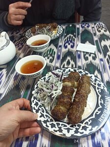 Margilan (Dekabristov Street, 21Г), cafe