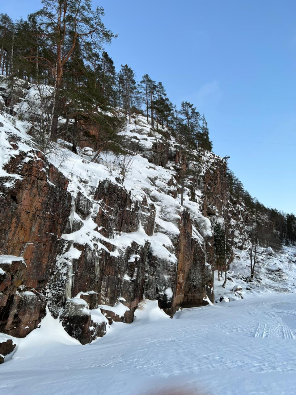 Фото Карелия парк
