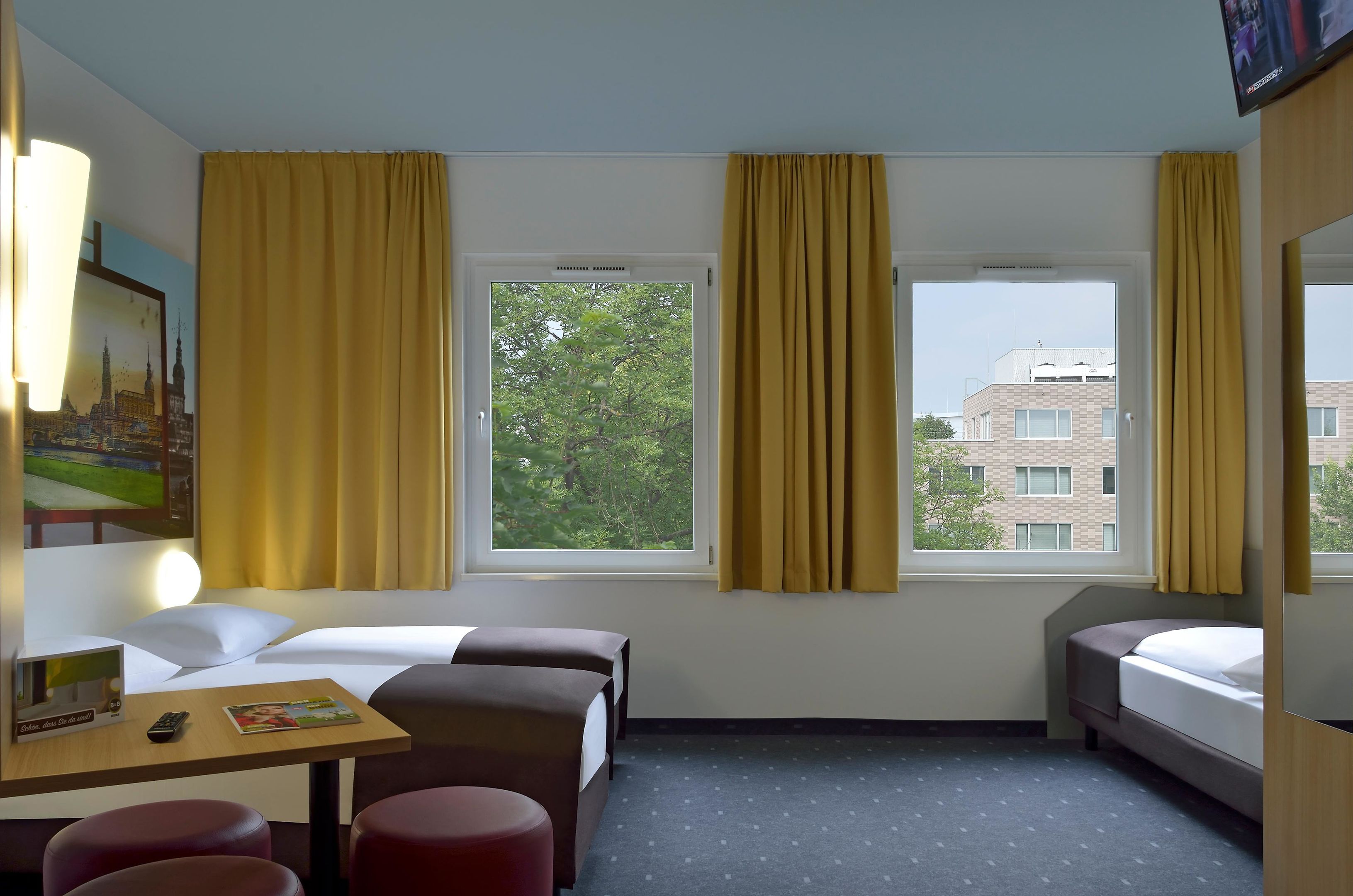 Фото B&b Hotel Dresden