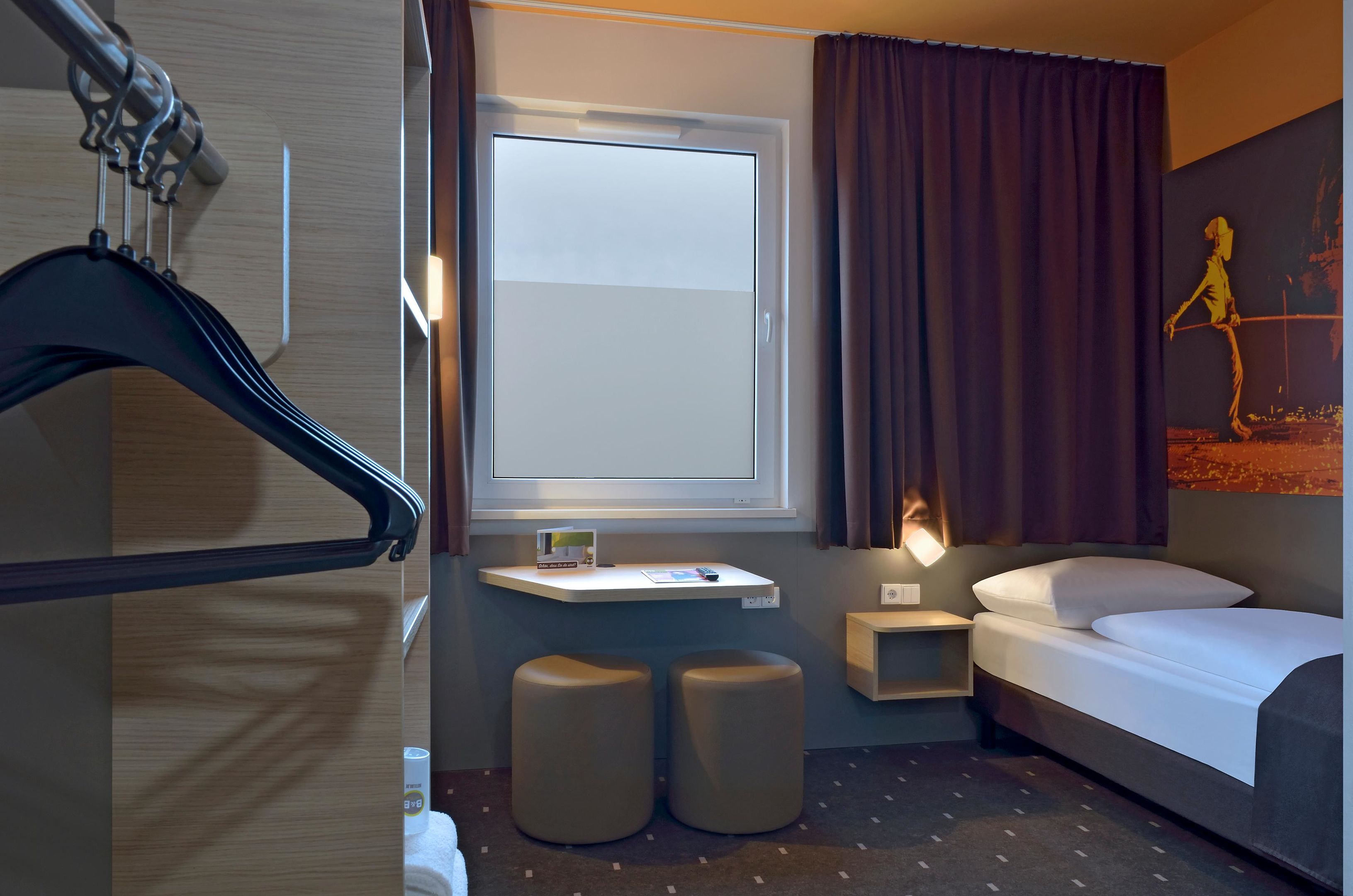 Фото B&b Hotel Essen