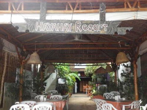Внешний вид отеля Hayahay Resort в Панглао, фото 3