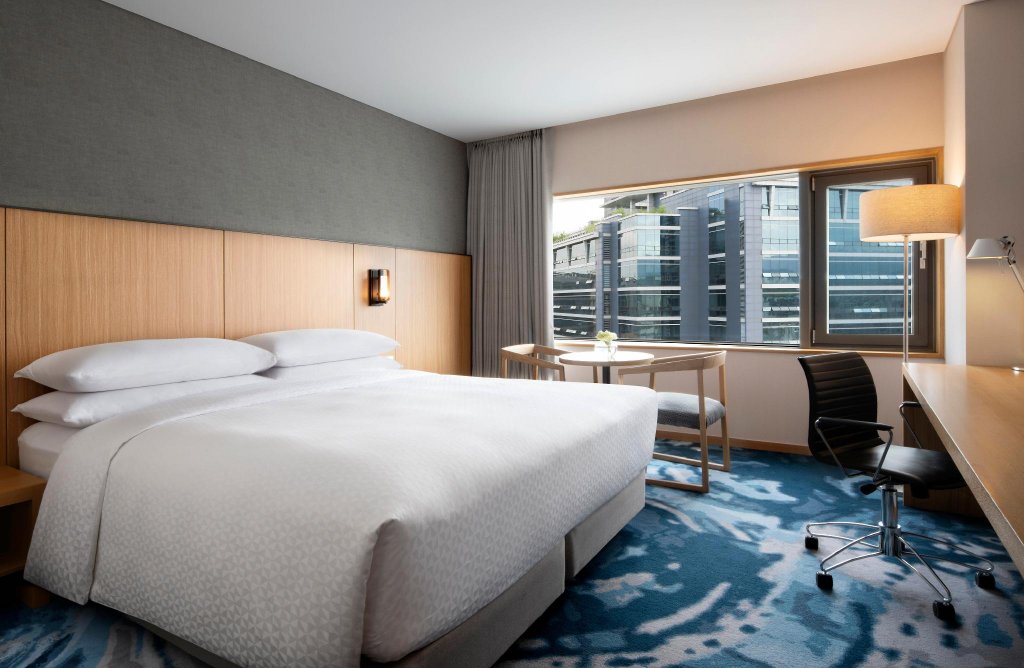 Фото Four Points by Sheraton Seoul, Guro