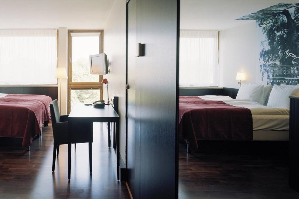 Фото Scandic Anglais