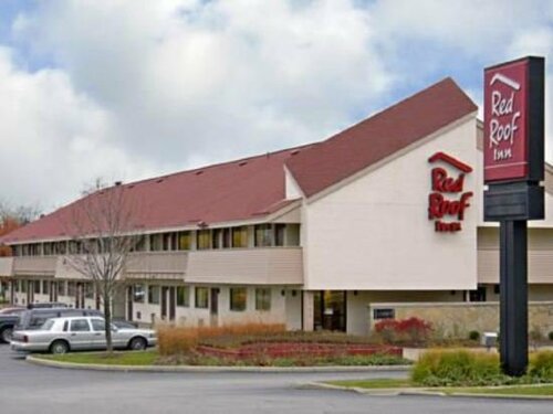 Гостиница Red Roof Inn Chicago - Joliet