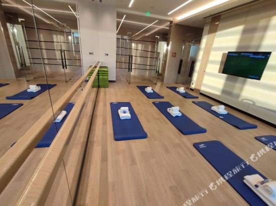 Фото Hilton Beijing Tongzhou