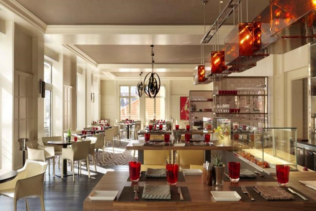 Фото Four Seasons Hotel Prague