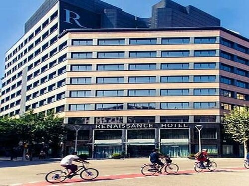 Гостиница Renaissance Barcelona Hotel в Барселоне