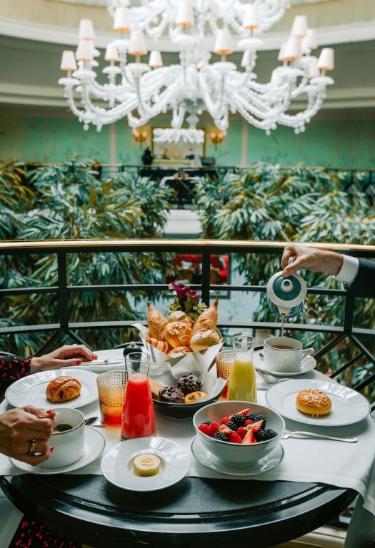 Фото Гостиница Shangri-La Hotel