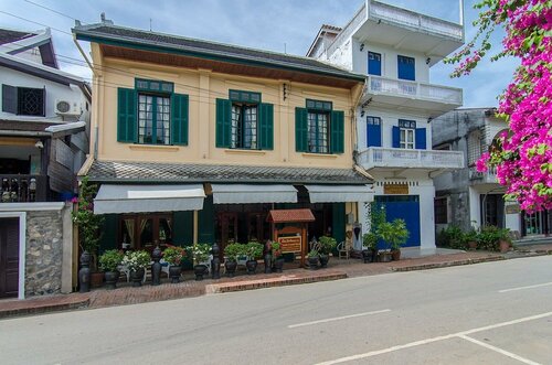 Гостиница Villa Chitdara 2 Mekong Riverside