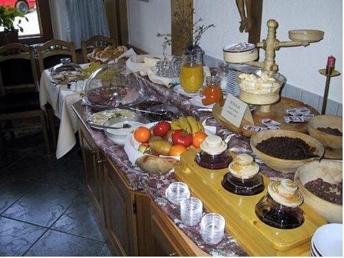 Гостиница Hotel Gasthof Islitzer