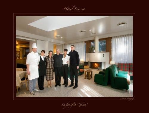 Фото Albergo Sorriso