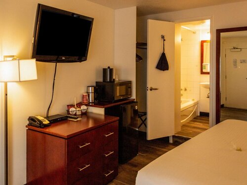 Гостиница Hotel Penticton, Ascend Hotel Collection в Пентиктоне