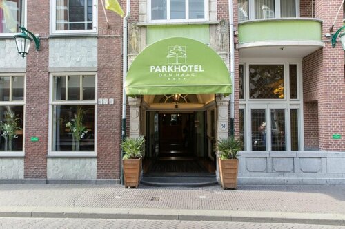 Гостиница Park Hotel Den Haag в Гааге