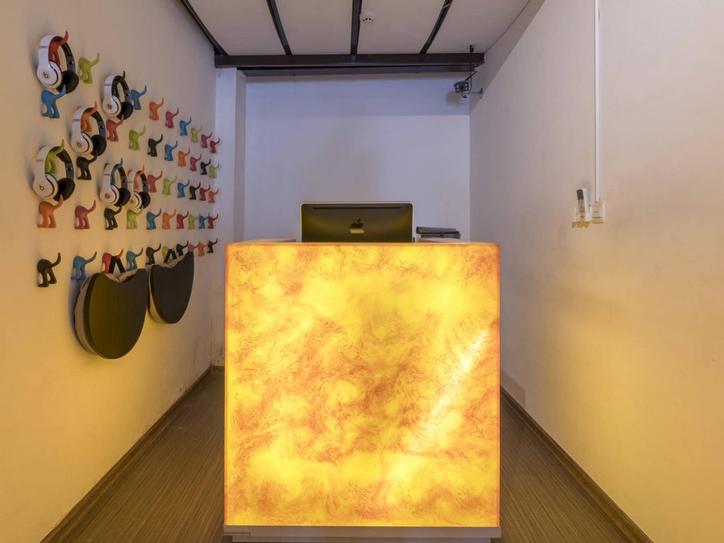 Фото Chic Capsule Otel