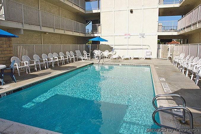 Фото Motel 6 Escondido, Ca