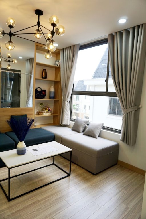 Фото Five Star Studio Apartment Near Airport