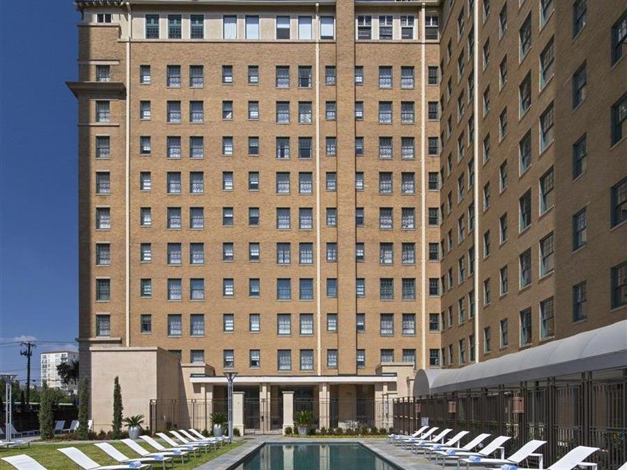 Фото Le Méridien Dallas, The Stoneleigh