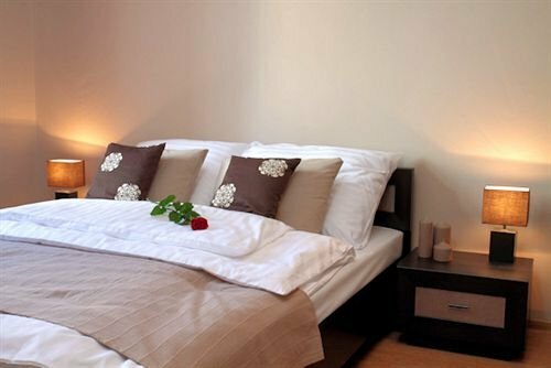 Гостиница Glam House Apartments в Познани