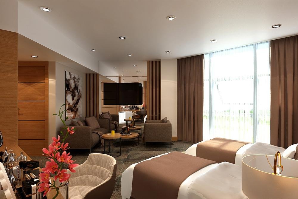 Фото Grand Sapphire City Hotel