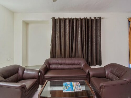 Гостиница Iprass Service Apartment-Kalyani Nagar в Пуне