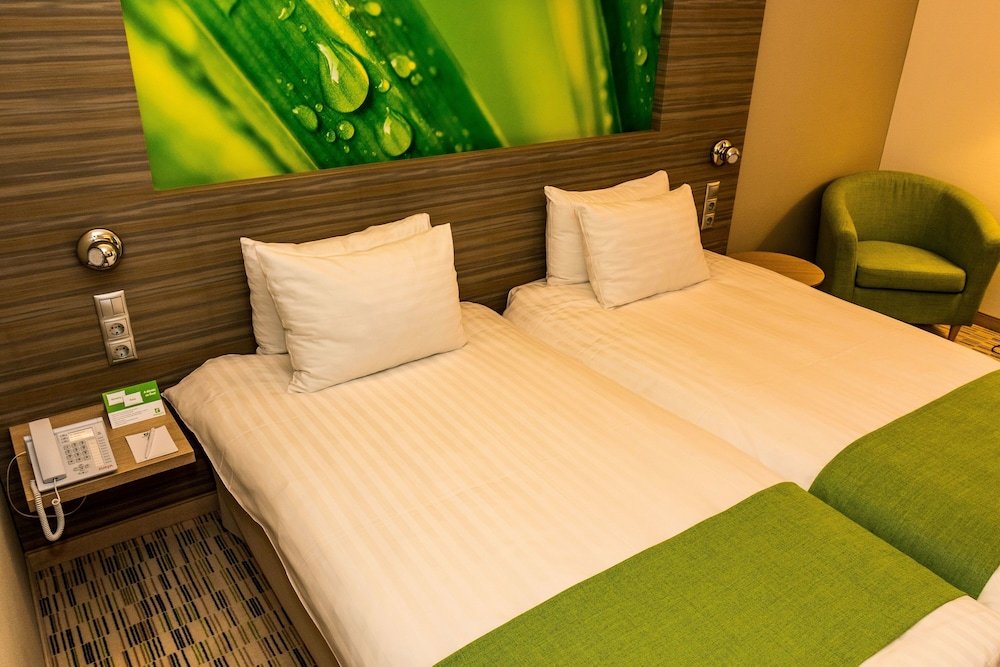 Фото Holiday Inn Budapest-Budaors, an Ihg Hotel