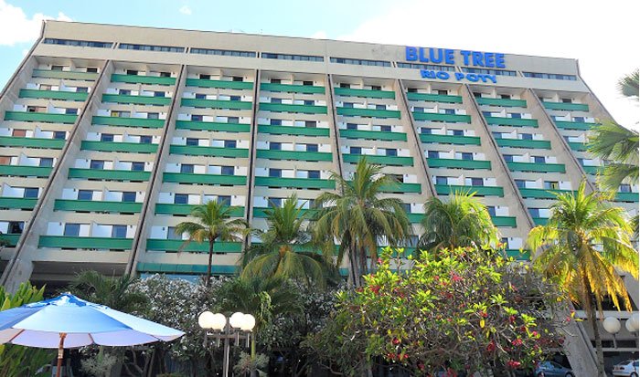 Фото Blue Tree Towers Rio Poty