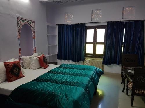 Фото Shree Vilas Orchid-By Lake Pichhola, Udaipur