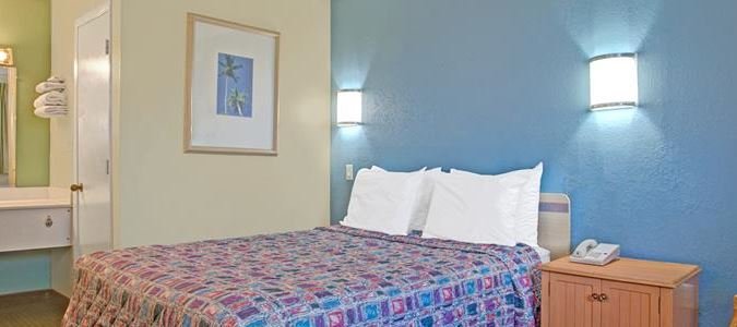 Фото Rodeway Inn Fairgrounds - Casino