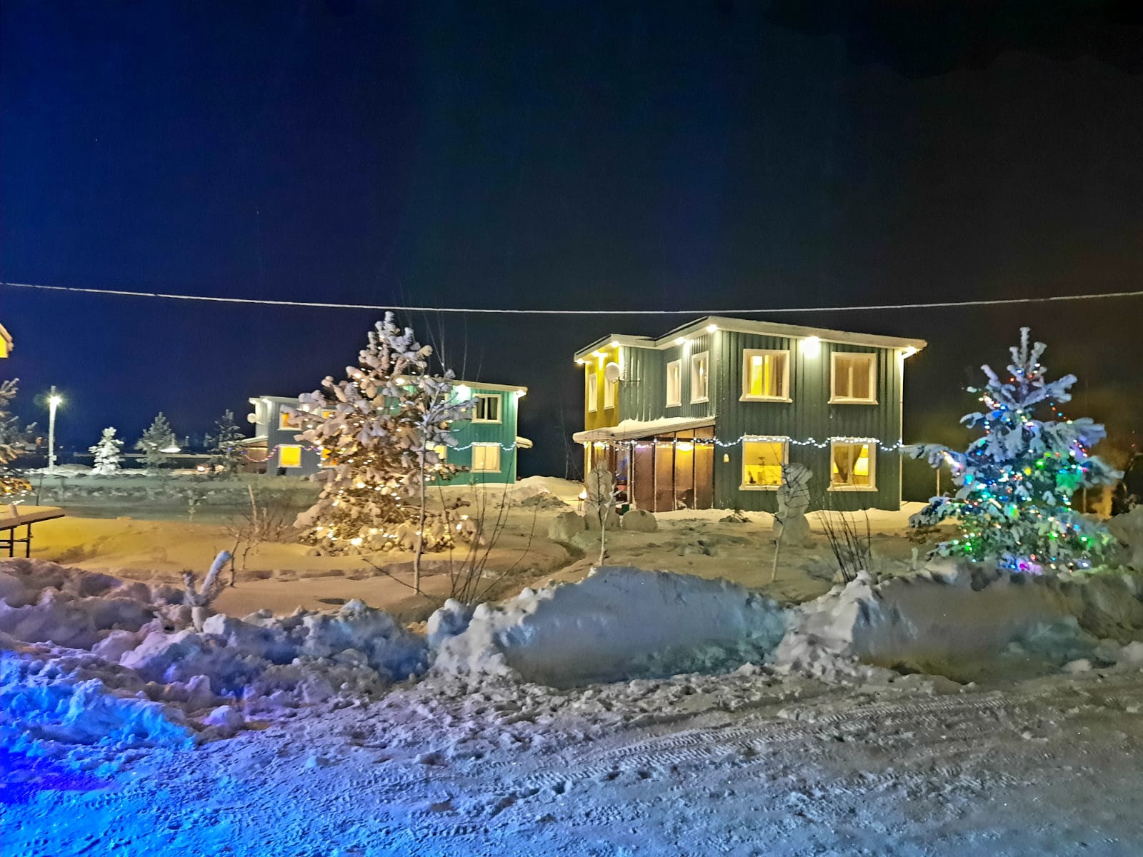 Фото Новые Озера