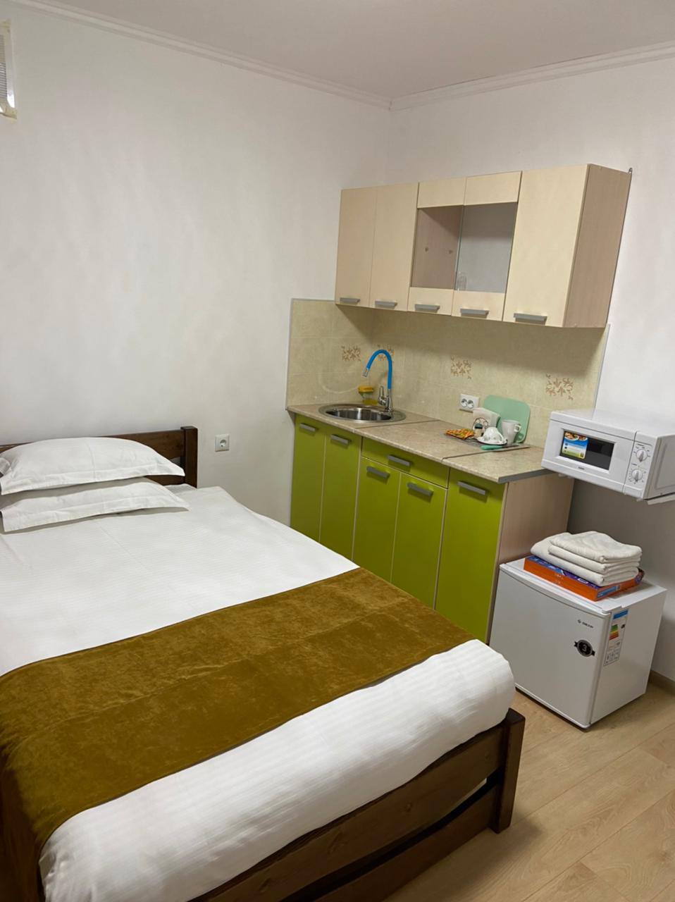 Фото Апартаменты на улице Велижская 72