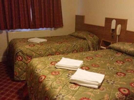 Фото Leigham Court Hotel