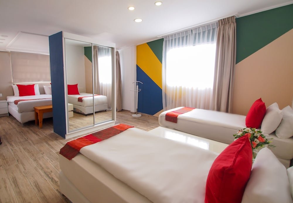 Фото Paamonim Jerusalem Hotel