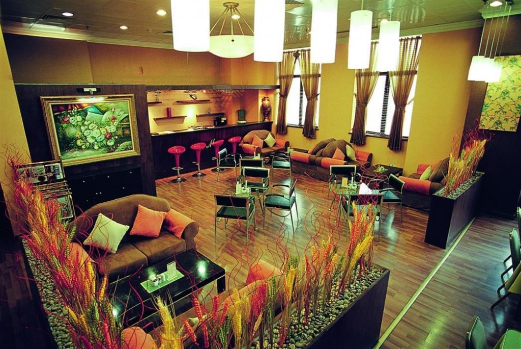 Фото Magnificent International Hotel Xintiandi People's Square