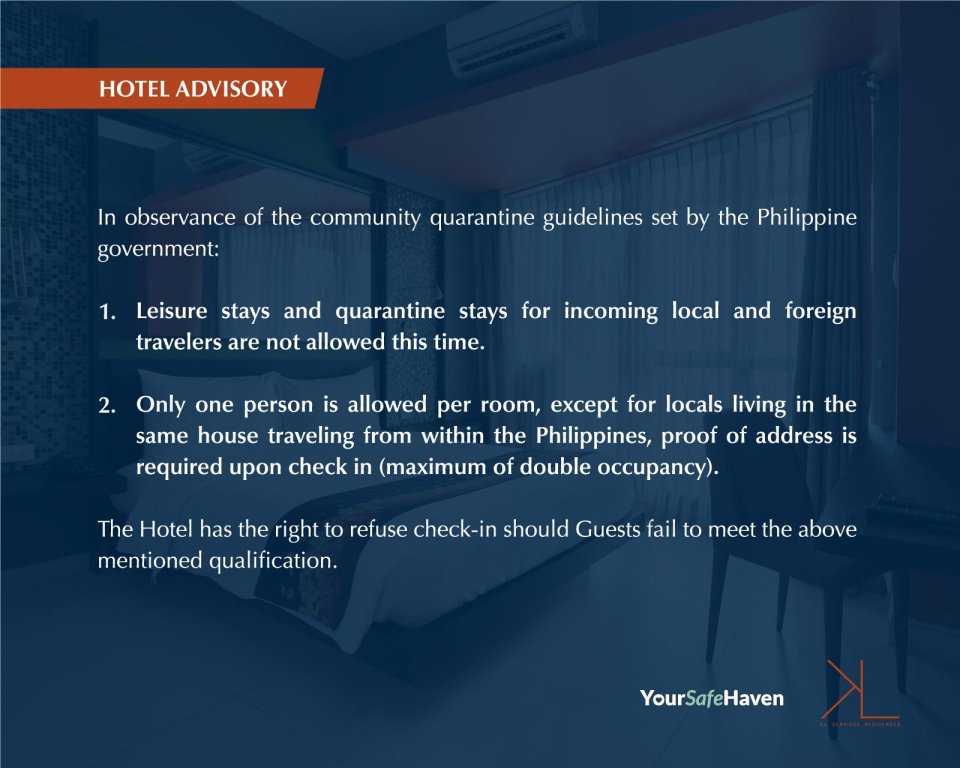 Фото Kl Serviced Residences